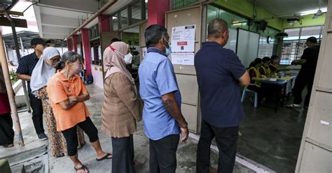 PRN Peratusan Keluar Mengundi Di Kelantan Masih Rendah Setakat 4