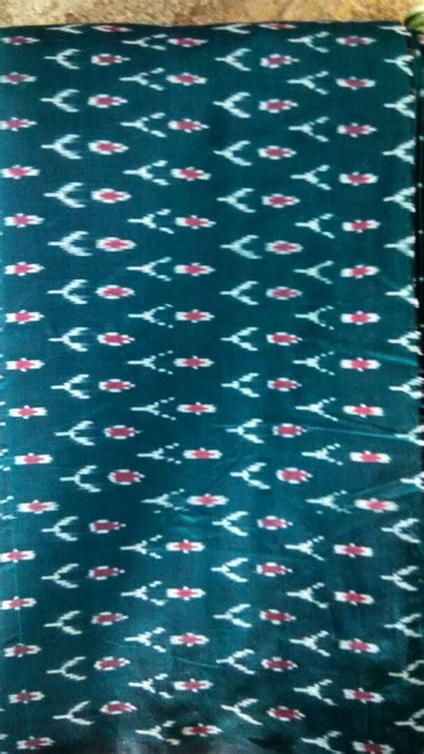 Cotton Ikat Fabrics GSM 100 150 GSM At Best Price In Nalgonda ID