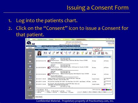 Patient Instructions And Consents Ppt Download