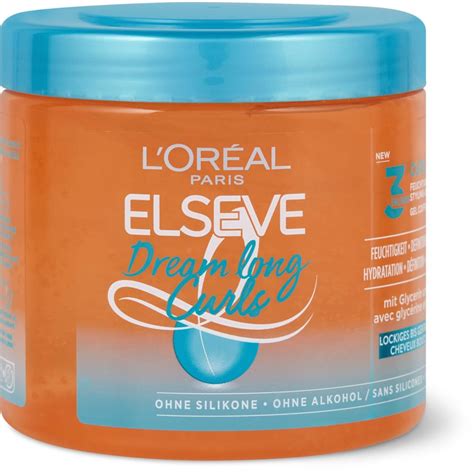 ELSEVE DR LONG CURLS GEL Migros