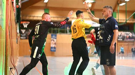 Handball Oberliga Hiobsbotschaft Vor Dem Spitzenspiel Suhl