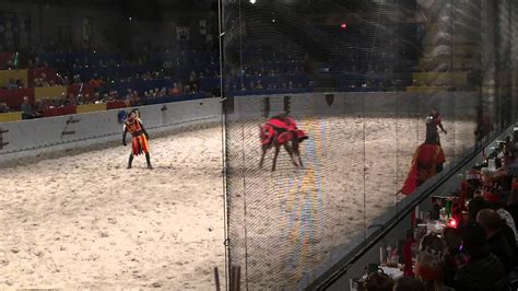 Medieval Timesknights Fighting Youtube