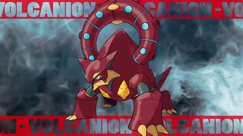 Pokémon Al Via La Distribuzione Di Volcanion