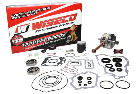 Shop High Quality Yamaha Yz250 Complete Engine Rebuild Kit Engine Rebuild Kits Wiseco Sku