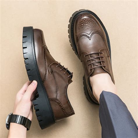 Ayakkab Couro Sapatos Para Homens Mocassins Vestido De Neg Cios Mokasin