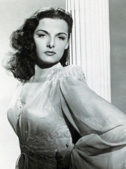 Film Legend Jane Russell Dies Jane Russell Classic Hollywood