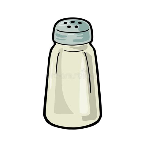 Salt Shaker Stock Illustrations 11 958 Salt Shaker Stock