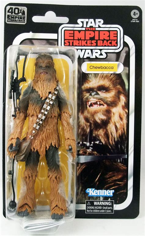 Star Wars The Black Series Chewbacca Figure For Sale Online Toys