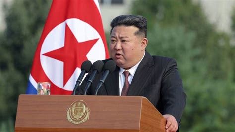 North Koreas Kim Says Past Diplomacy Only Confirmed US Hostility