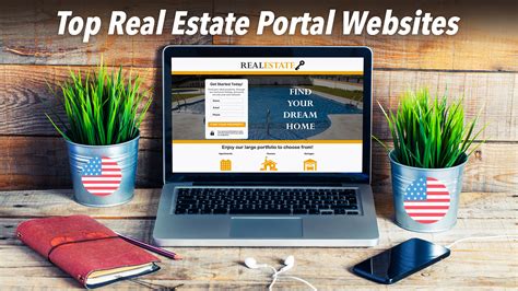 Top Real Estate Portal Websites In The United States The Pinnacle List