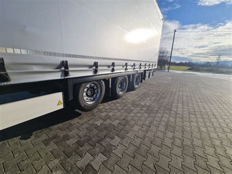 Man Tgx Mega Poluprikolica Krone L