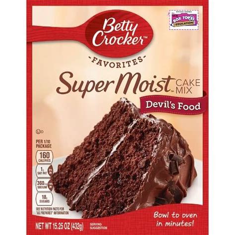 Is Betty Crocker Cake Mix Vegan? [List] | VegFAQs