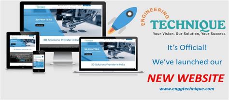 We Are Pleased To Announce The Launch Of Our New Website