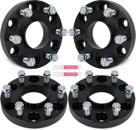 Amazon Scitoo Pcs Inch Wheel Spacers X To X With Studs