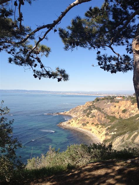 Between Malaga Cove And Lunada Bay Palos Verdes Estates Coast South