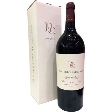 Purchase Pago De Los Capellanes Crianza 2020 1 5 Liters Red Wine Online