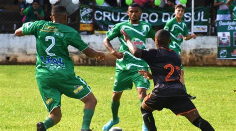 Final Definida Campeonato Municipal De Futebol Prefeitura Municipal