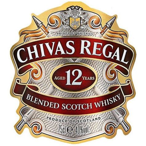 Chivas Regal Logo Png