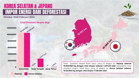 Izin Sawit Berganti Tanaman Energi Hutan Gorontalo Terus Terancam