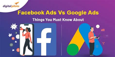 Google Ads And Facebook Ads Things You Must Know About