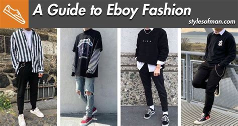 How to Dress like an Eboy: Outfits, Inspo, & Origin • Styles of Man | Streetwear men outfits ...