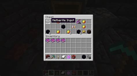 5 Best Ways To Find Netherite In The Minecraft 119 Update