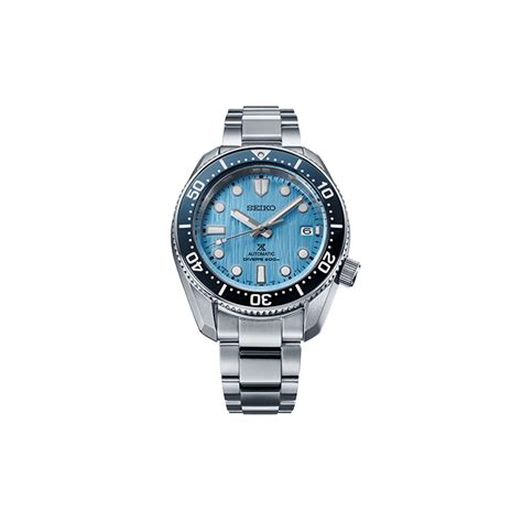 Seiko Prospex Spb J Baby Marinemaster Glacier Special Edition Save