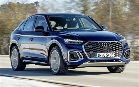 Audi Q Sportback Plug In Hybrid S Line Wallpapers And Hd Images