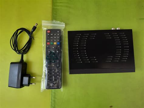 Dvb T H Hevc Evo Tv Prijemnik Receiver