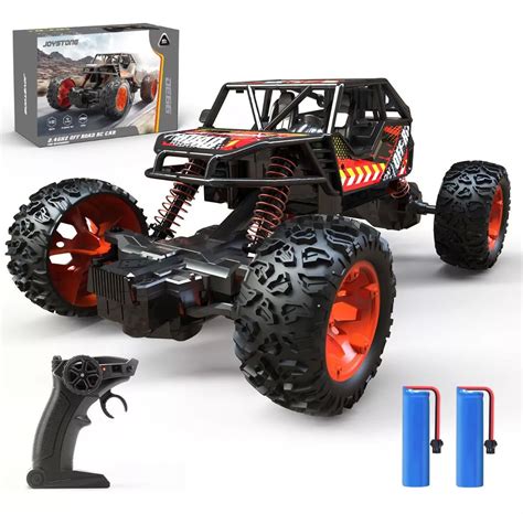 Carros A Control Remoto 4x4 Carros Rc 1 22 Con 2 Baterías