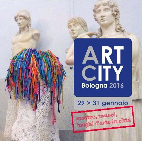 Art City Il Programma E La Mappa Degli Eventi