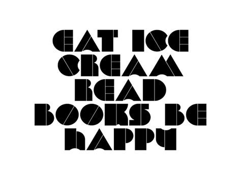 Eat Ice Cream Read Books Be Happy Graphic By Dudley Lawrence · Creative