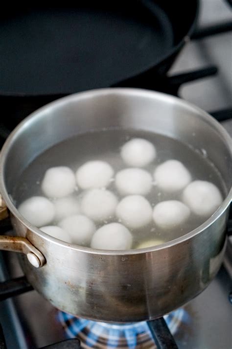 The Easiest Tsukimi Dango Recipe Mochi Mommy