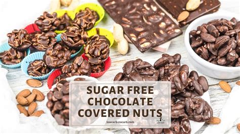 Easy Chocolate Covered Nuts Recipes Instant Pot Teacher