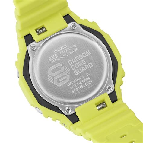 Ga A G Shock Analog Digital Series Casio Singapore