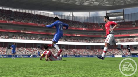 Maj Un Nouveau Trailer Pour Fifa 10 Xbox Xboxygen