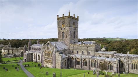 St Davids City Pembrokeshire Coast National Park