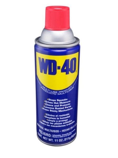 Aceite Wd 40 Galon Edusvetgobgt