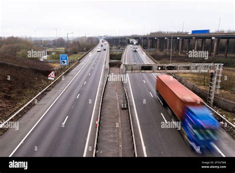 Raised Motorway Hi Res Stock Photography And Images Alamy