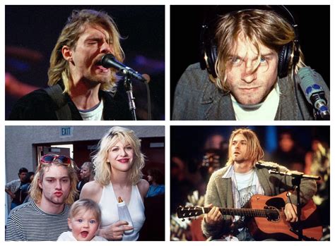 Tr Gica Despedida Se Cumplen A Os De La Muerte De Kurt Cobain El