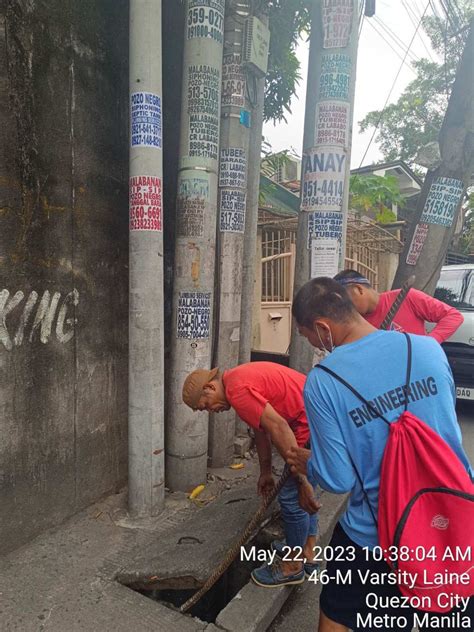 Quezon City Government On Twitter Inaksyunan Ng Mga Tauhan Ng