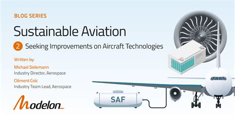 Aircraft Technology Trends and Improvements 2023 | Modelon