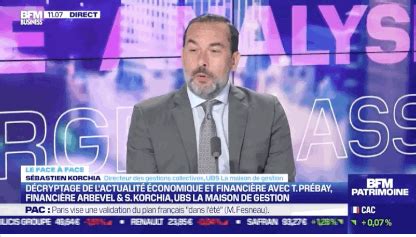 Intervention de Sébastien Korchia sur BFM Business 3 Actualités