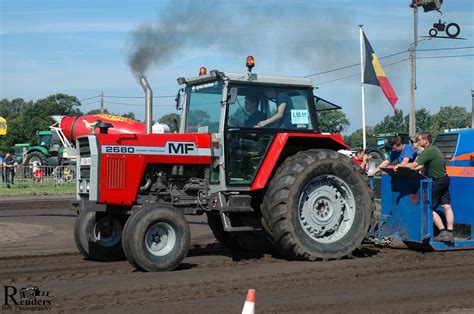 Massey Ferguson 2680 France Tracteur Image 670465