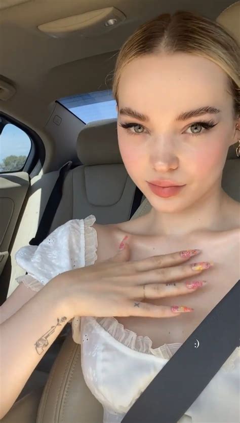 Dove Cameron Instagram