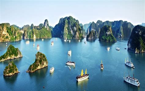 Related To Halong Bay Vietnam Lonely Planet Wallpapers