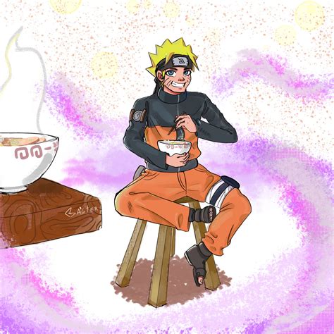 Naruto by GasesA3 on DeviantArt