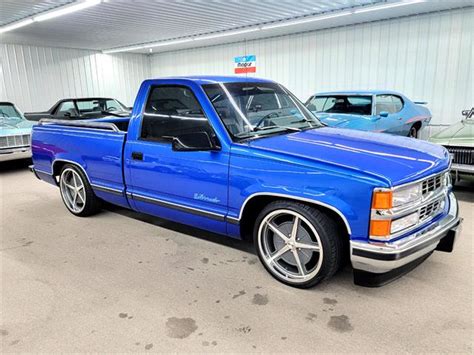 1992 Chevrolet Ck 1500 For Sale Cc 1804727