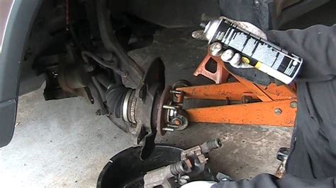 How To Replace Brake Pads Honda Crv How To Replace Rear Brak