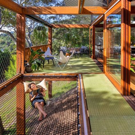 Dezeen Debate Newsletter Features A Fantastic Treehouse In Sydney